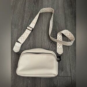 Leather Crossbody